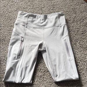 Reiner Gray Athleta Leggings
